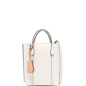 Tory Burch pebbled-leather tote bag