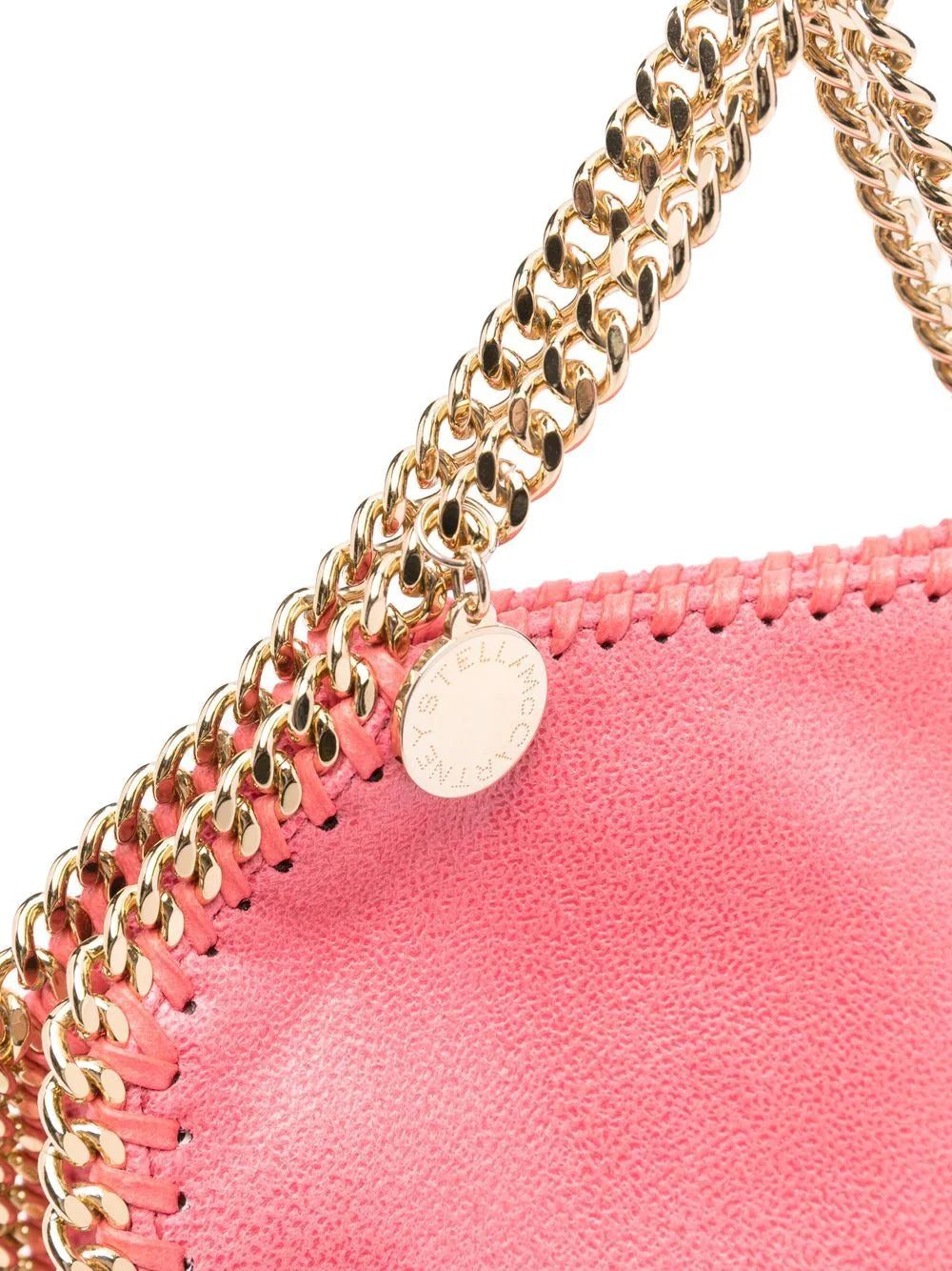 Stella McCartney small Falabella chain-link tote - Image 4