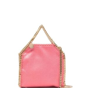 Stella McCartney small Falabella chain-link tote
