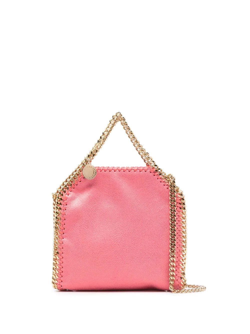 Stella McCartney small Falabella chain-link tote