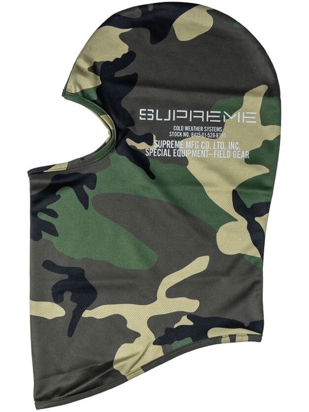 Supreme Field Gear lightweight balaclava