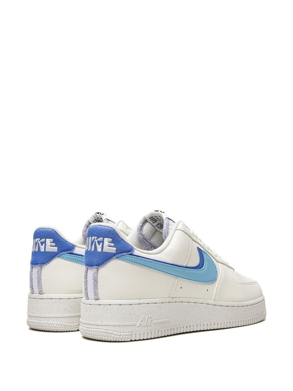 Nike Air Force 1 "Double Swoosh" sneakers - Image 3