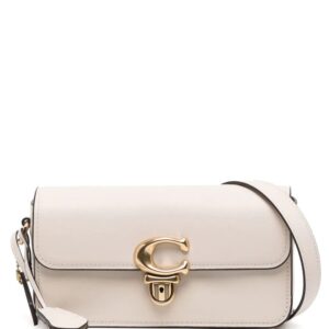 Coach Studio leather shoulder bag