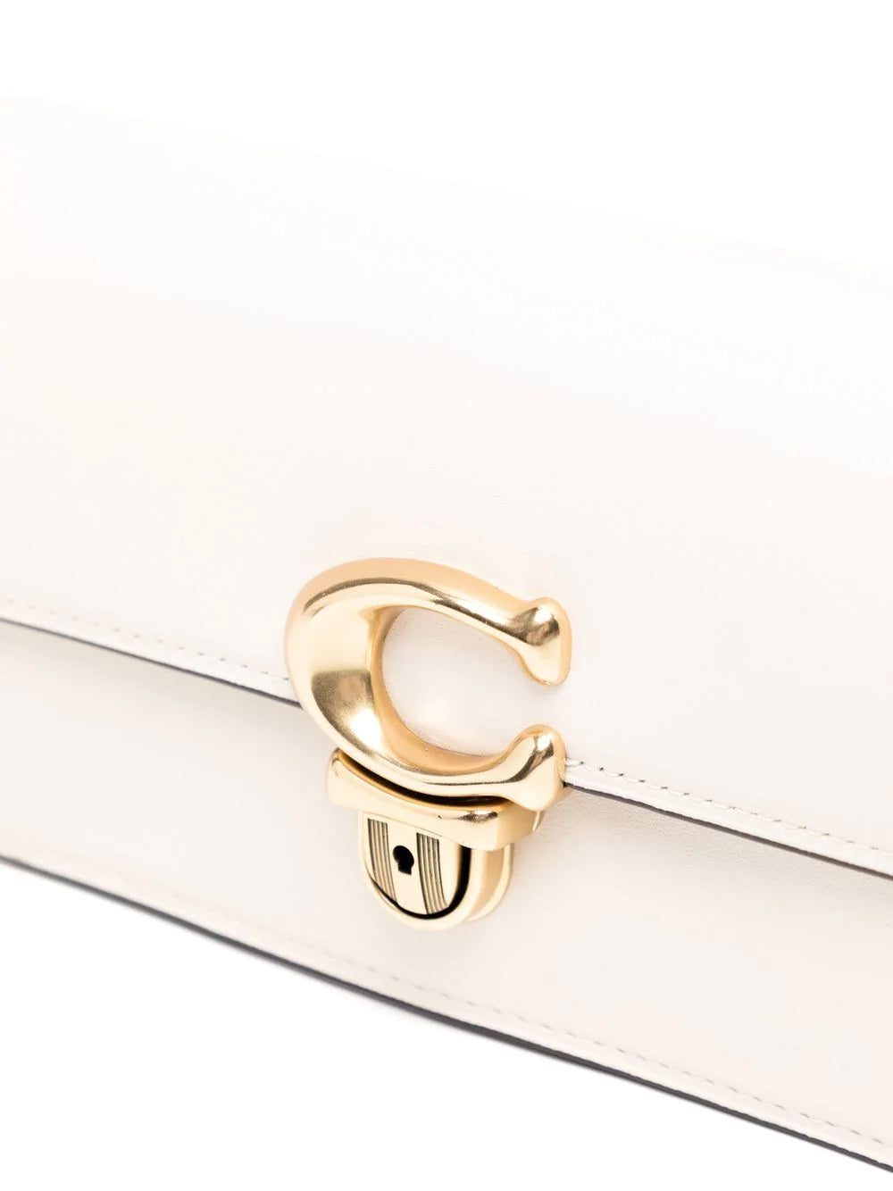 Coach Studio leather shoulder bag - Image 4