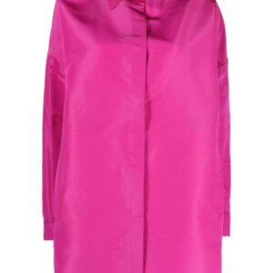 Valentino Garavani  oversized silk shirt