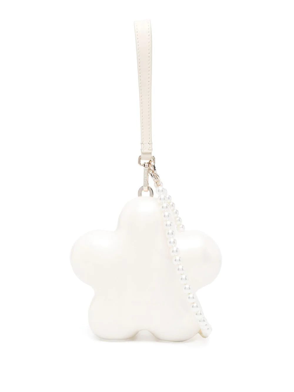 Simone Rocha Pearl Star micro bag