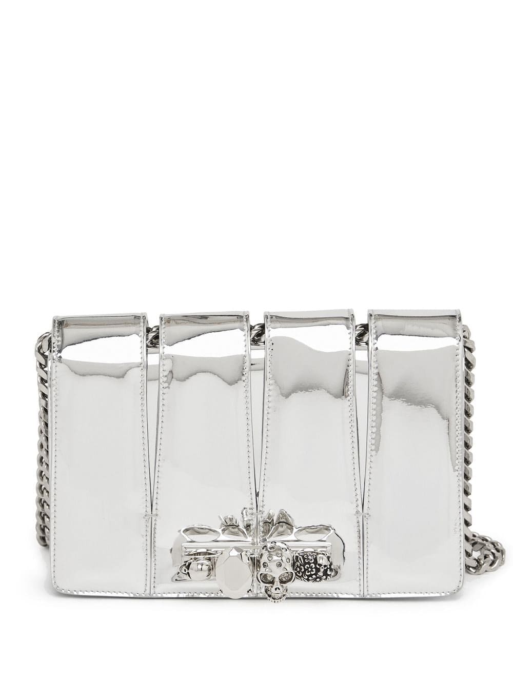 Alexander McQueen The Slash cross-body bag