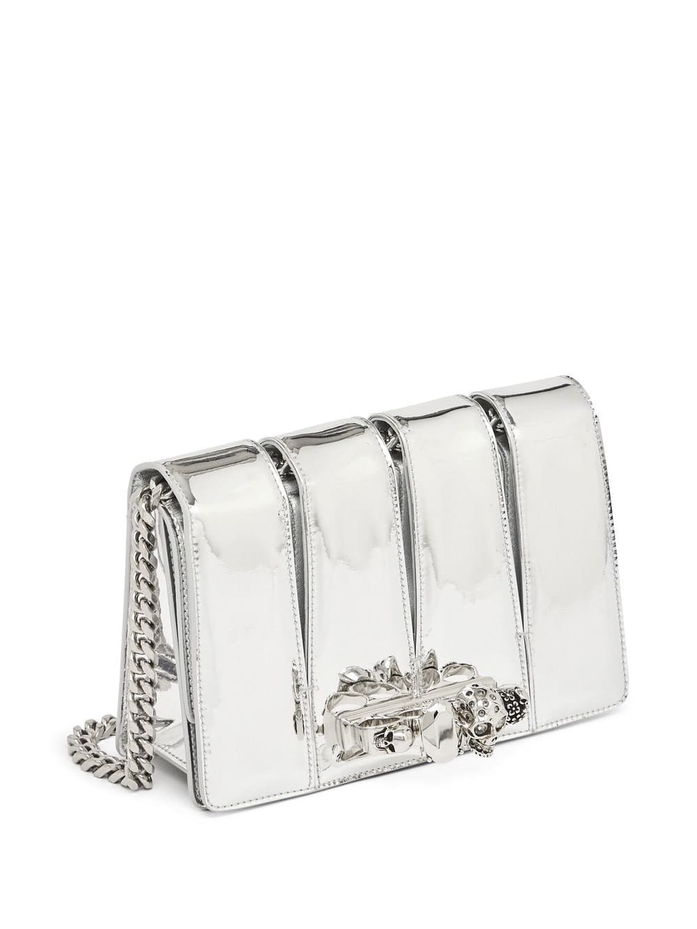 Alexander McQueen The Slash cross-body bag - Image 3