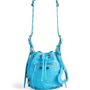 Balenciaga XS Le Cagole bucket bag