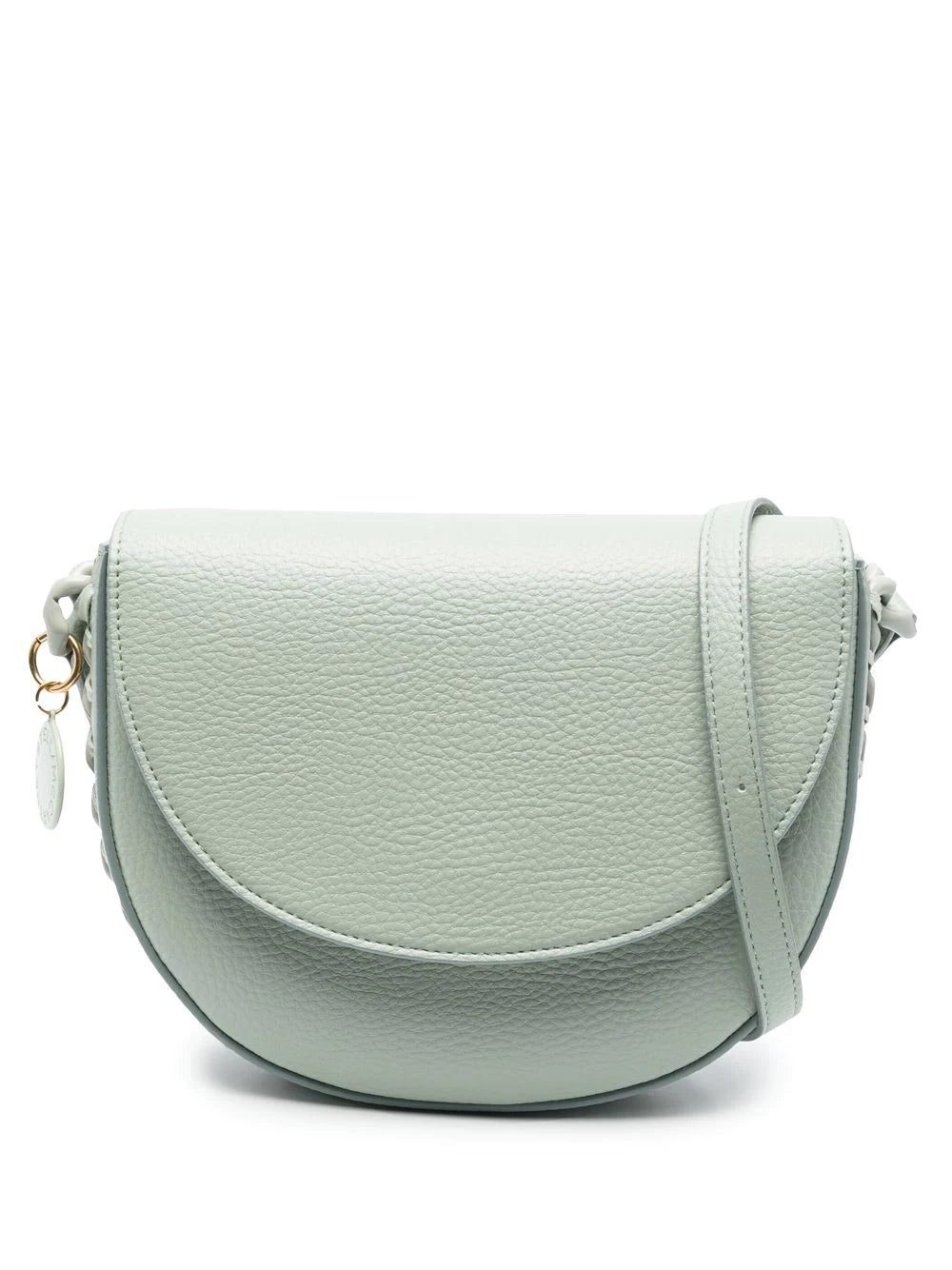 Stella McCartney medium flap shoulder bag