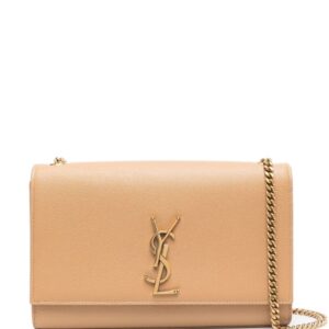 Saint Laurent Kate leather crossbody bag
