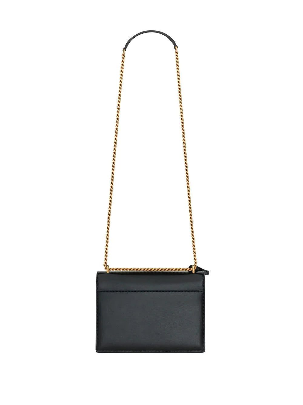 Saint Laurent Sunset two-tone shoulder bag - Image 2