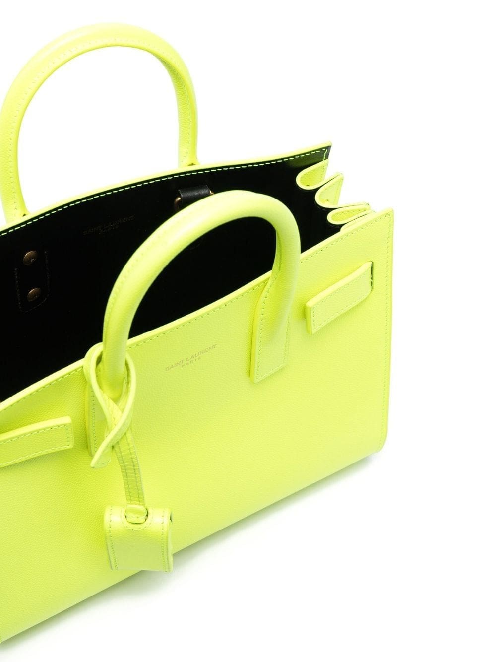 Saint Laurent nano Sac du Jour tote bag - Image 5