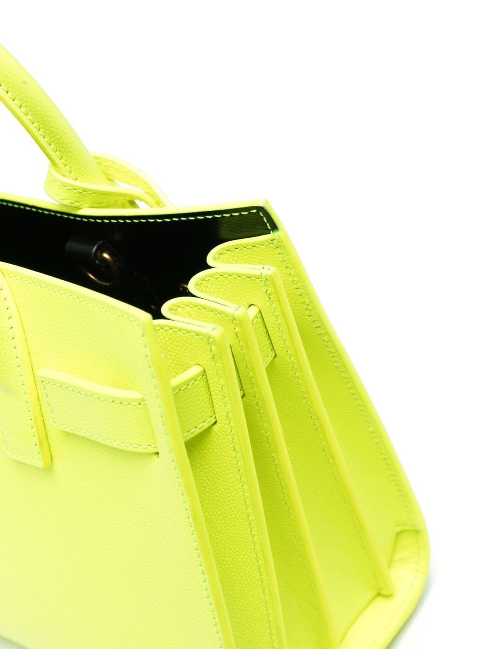 Saint Laurent nano Sac du Jour tote bag - Image 4