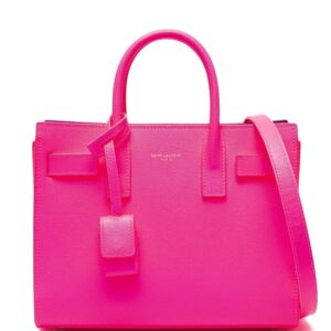 Saint Laurent nano Sac du Jour tote bag