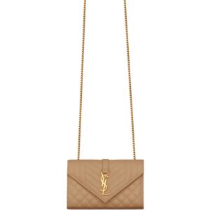 Saint Laurent small Envelope shoulder bag