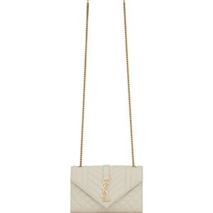 Saint Laurent small Envelope shoulder bag