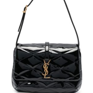 Saint Laurent Le 5 à 7 quilted shoulder bag