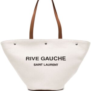 Saint Laurent Rive Gauche tote bag