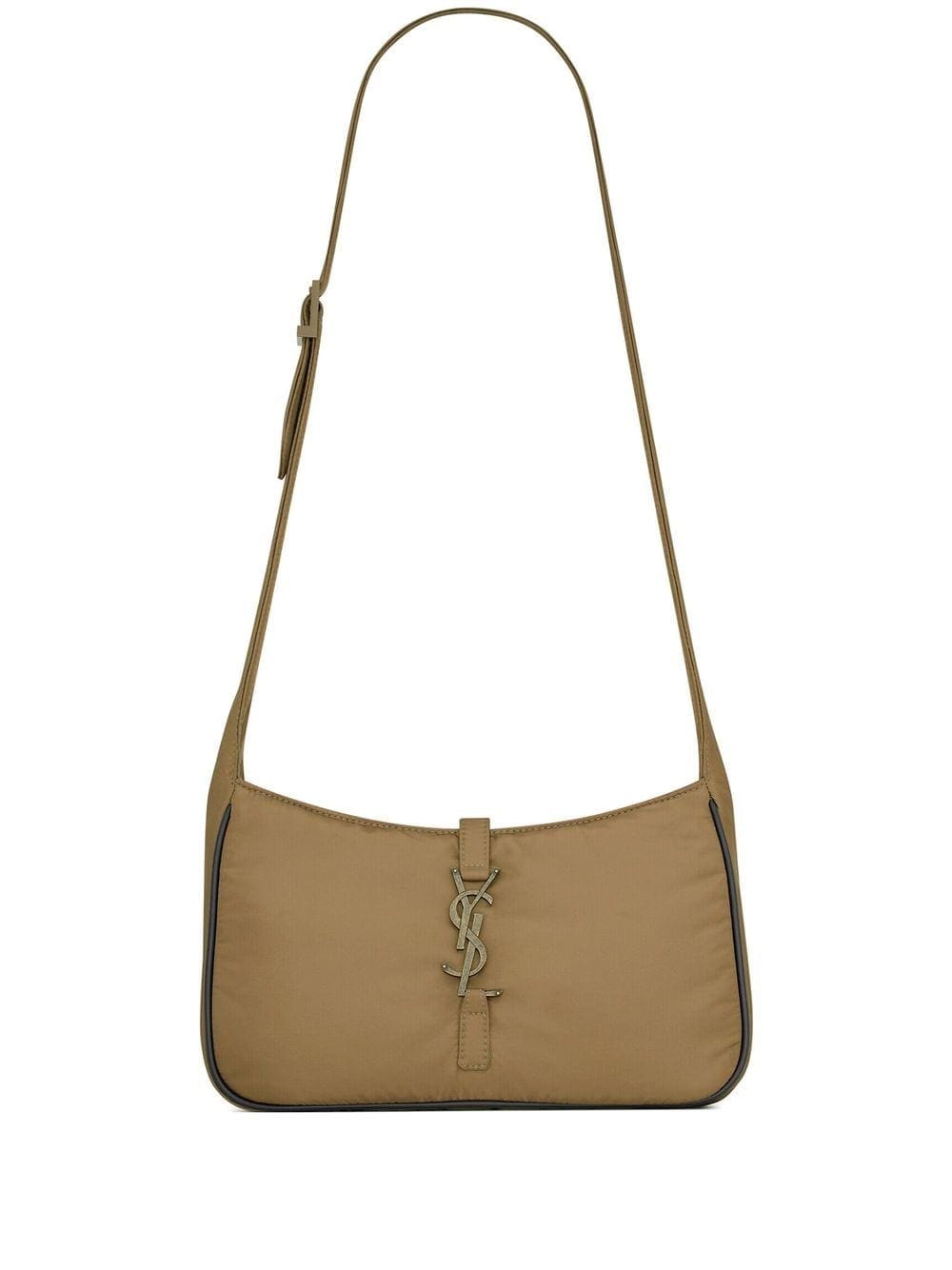 Saint Laurent Le 5 à 7 logo-buckle shoulder bag