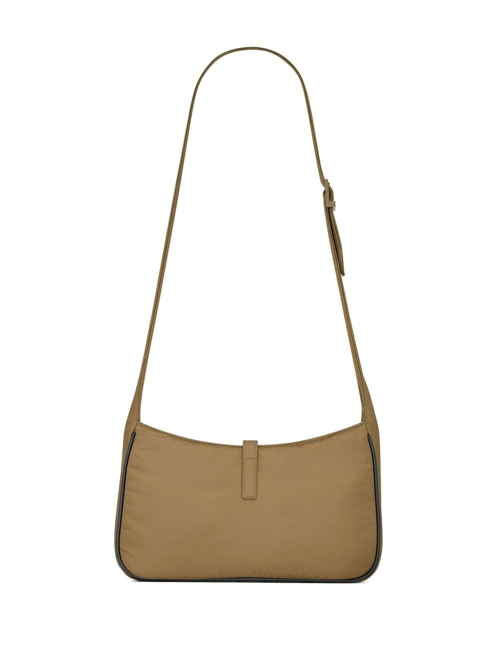 Saint Laurent Le 5 à 7 logo-buckle shoulder bag - Image 2