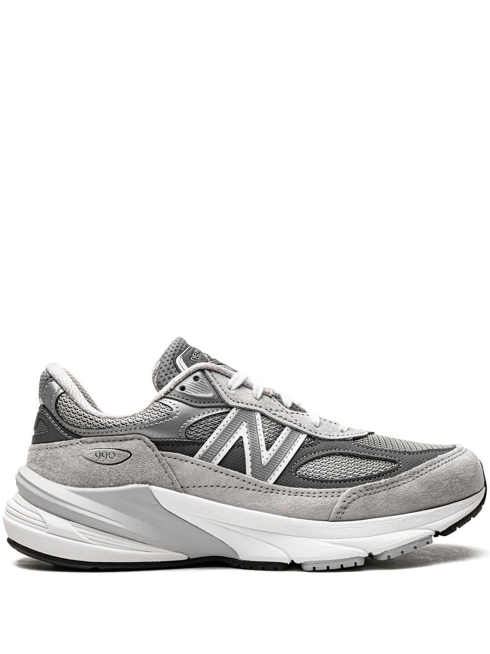 New Balance 990v6 "Grey" sneakers