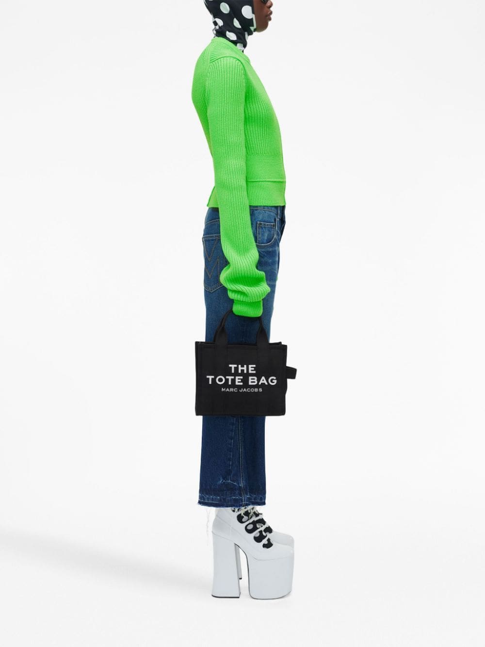 Marc Jacobs The Canvas Small Tote bag - Image 3