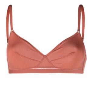 ERES  wireless triangle-cup bra