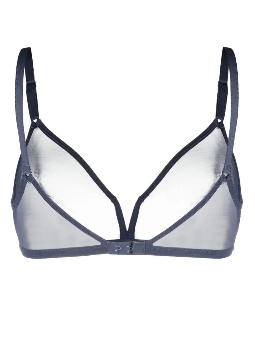 ERES contrasting-trim spaghetti-strap bra - Image 2