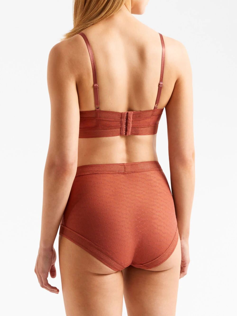 ERES Courbe triangle bralette - Image 4