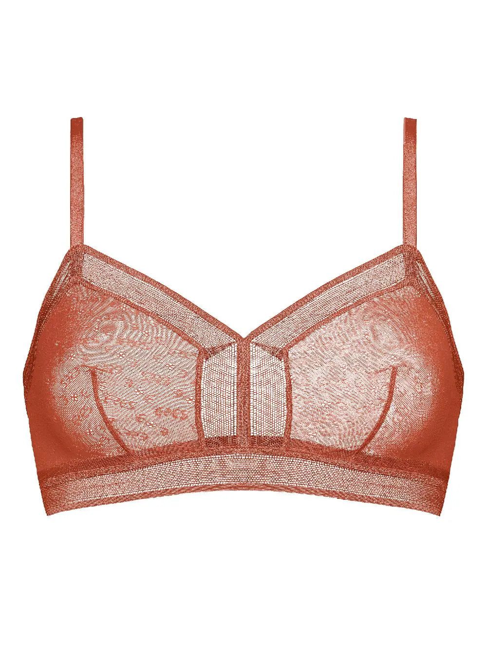 ERES Courbe triangle bralette
