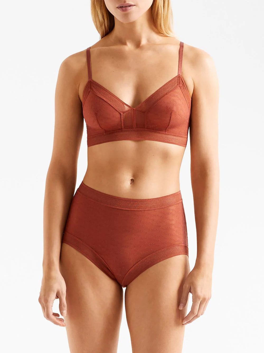 ERES Courbe triangle bralette - Image 3
