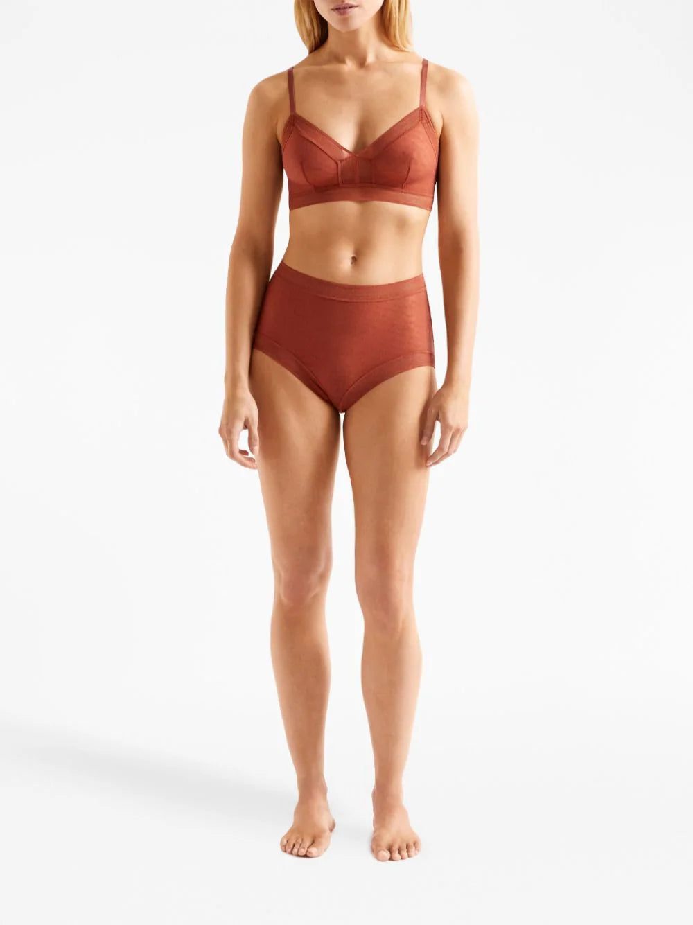 ERES Courbe triangle bralette - Image 2