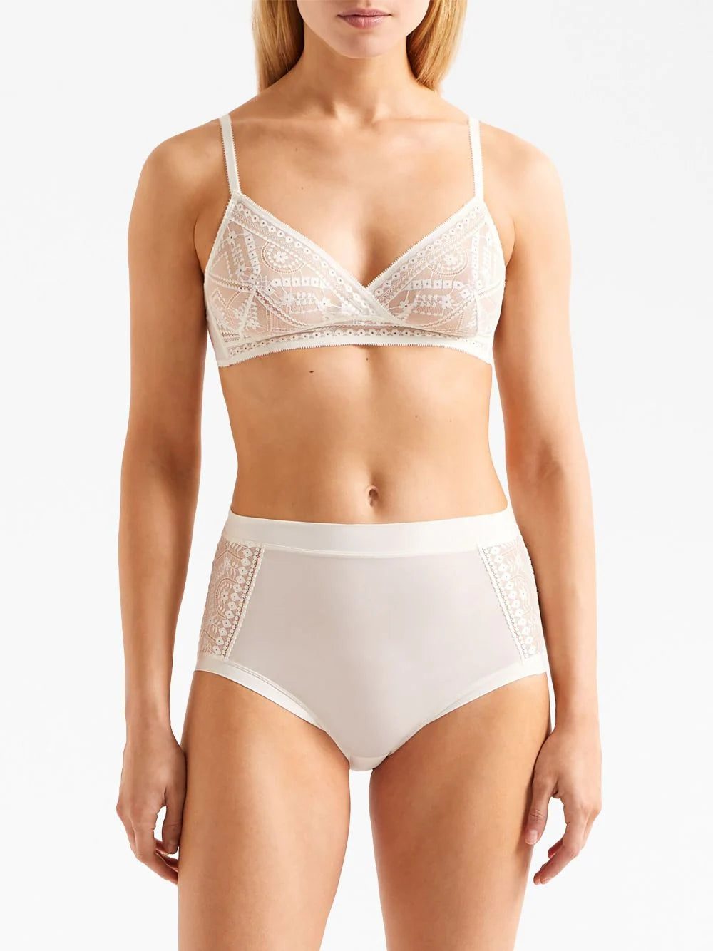 ERES Girofle Wireless triangle bra - Image 3