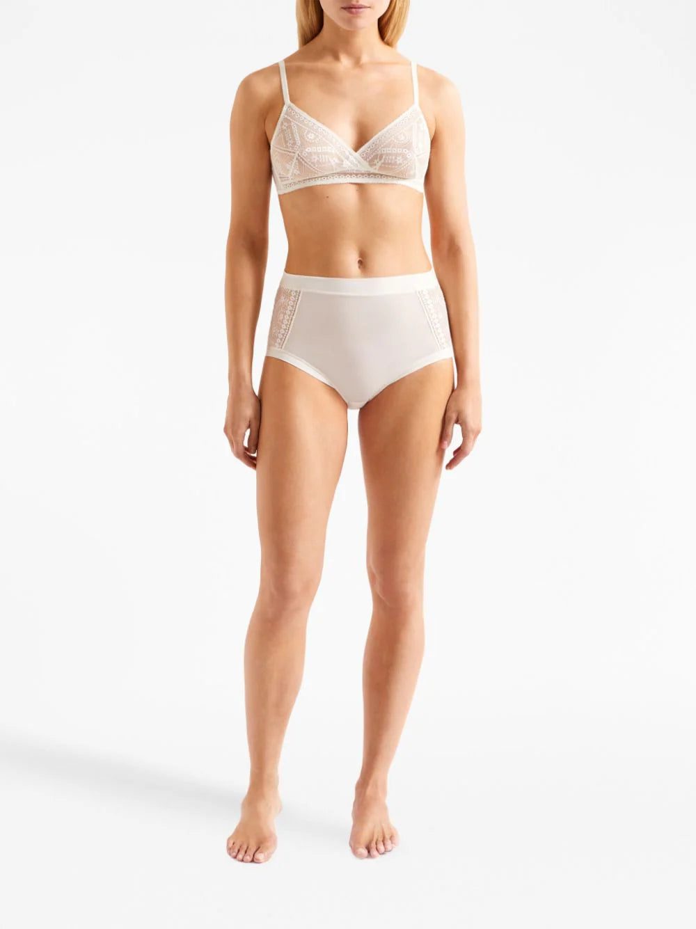 ERES Girofle Wireless triangle bra - Image 2