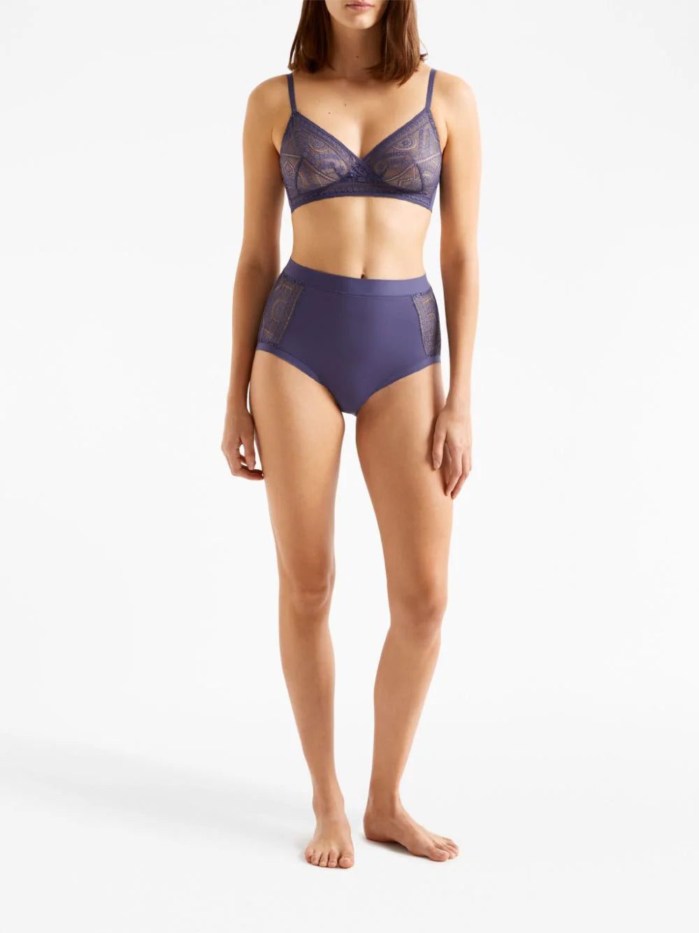 ERES Girofle Wireless triangle bra - Image 2