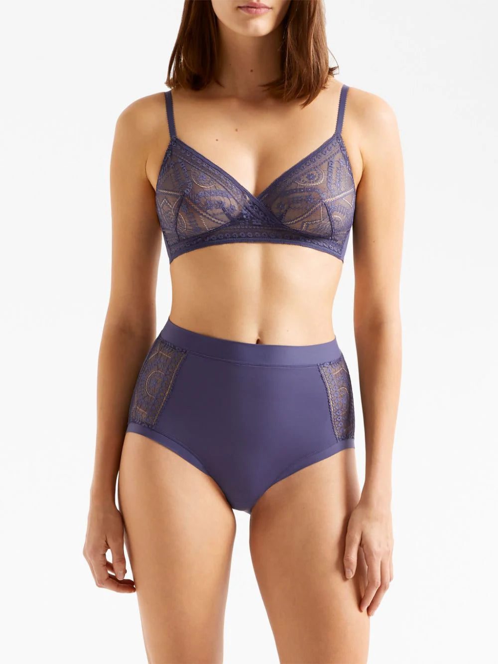 ERES Girofle Wireless triangle bra - Image 3