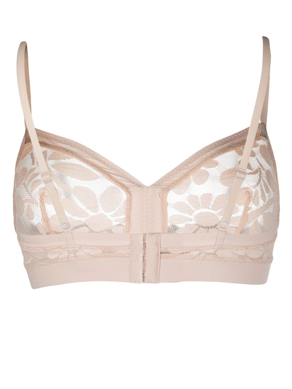 ERES Feminin wireless lace bra - Image 2