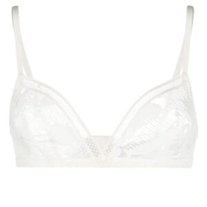 ERES  wireless triangle cup bra