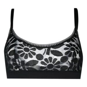 ERES Mat floral lace bra