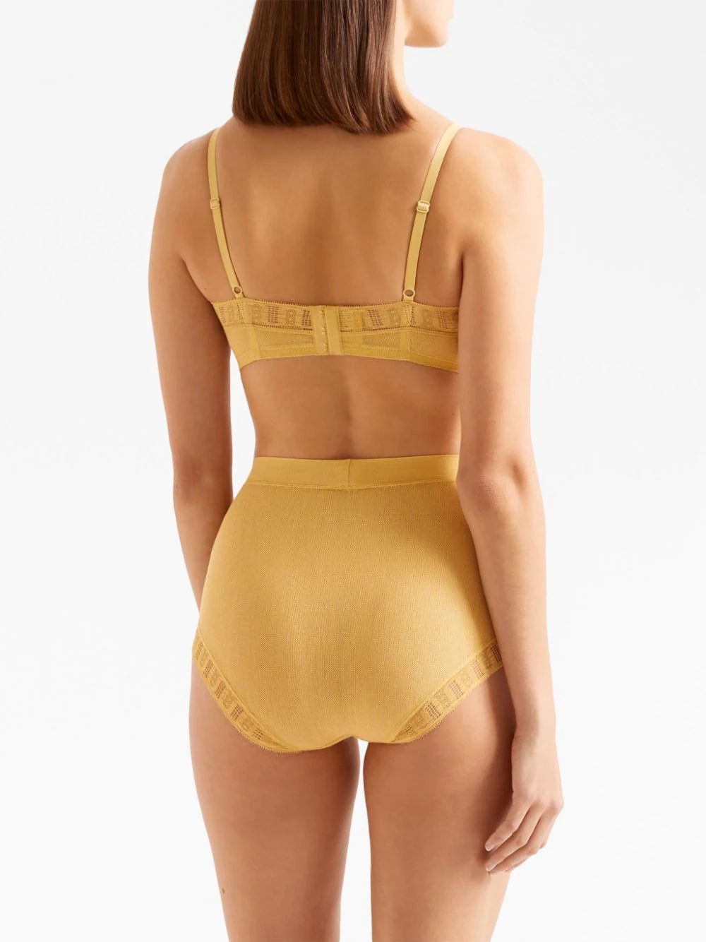 ERES Mémoire lace triangle bra - Image 4