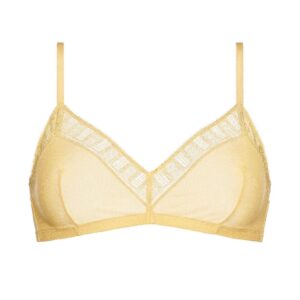 ERES Mémoire lace triangle bra