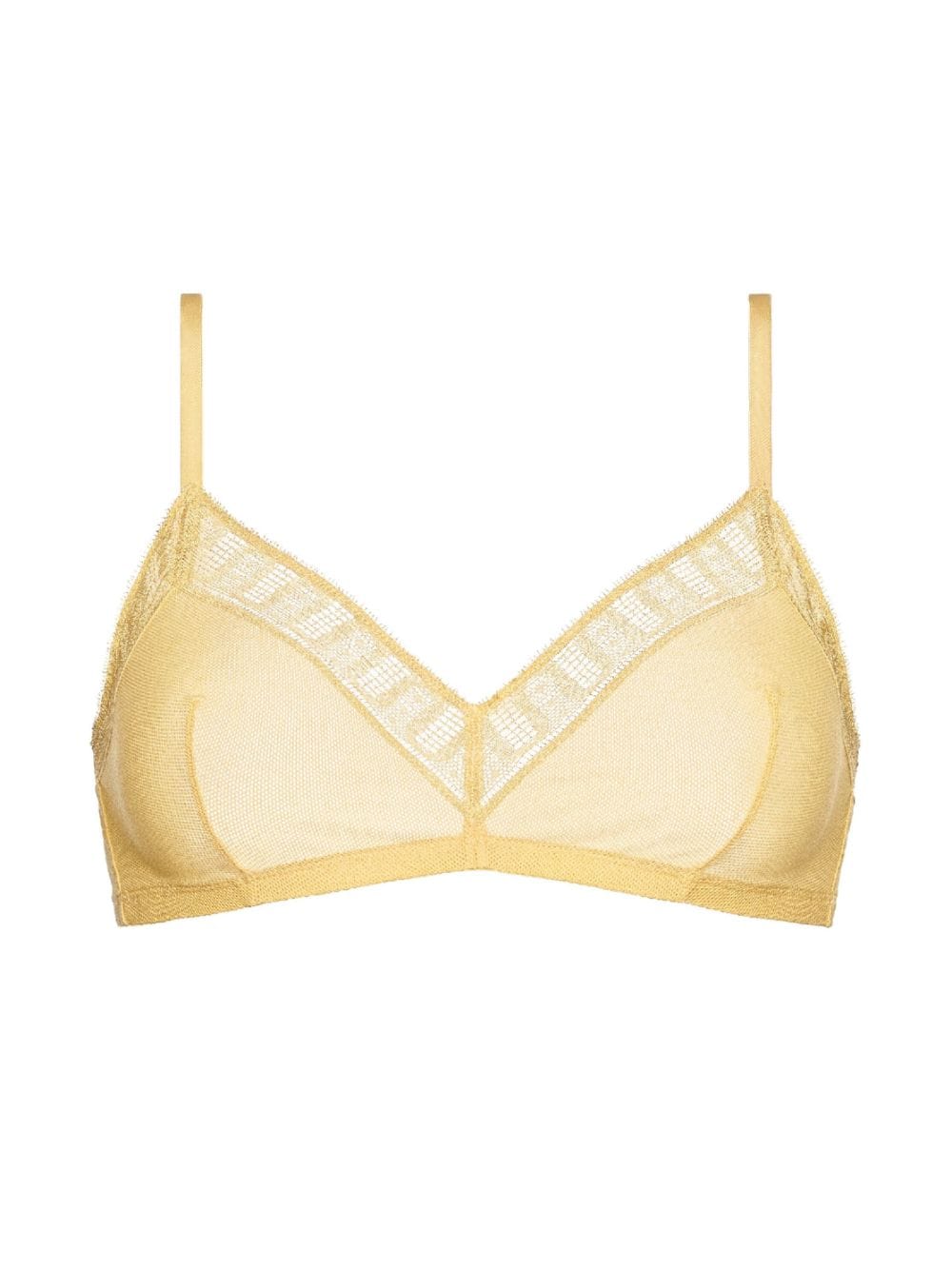 ERES Mémoire lace triangle bra