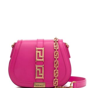 Versace Greca Goddess shoulder bag