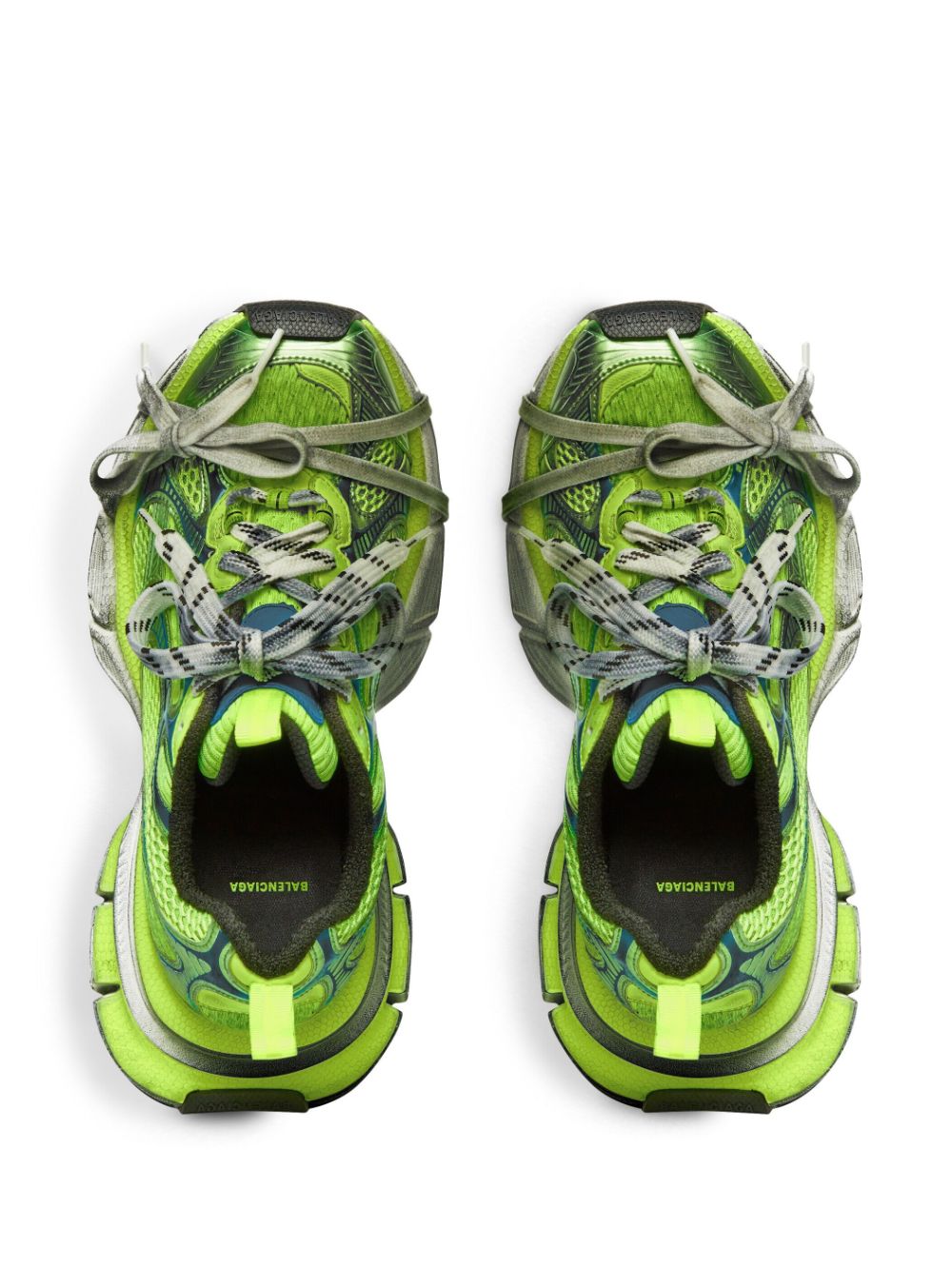 Balenciaga 3XL low-top sneakers - Image 4