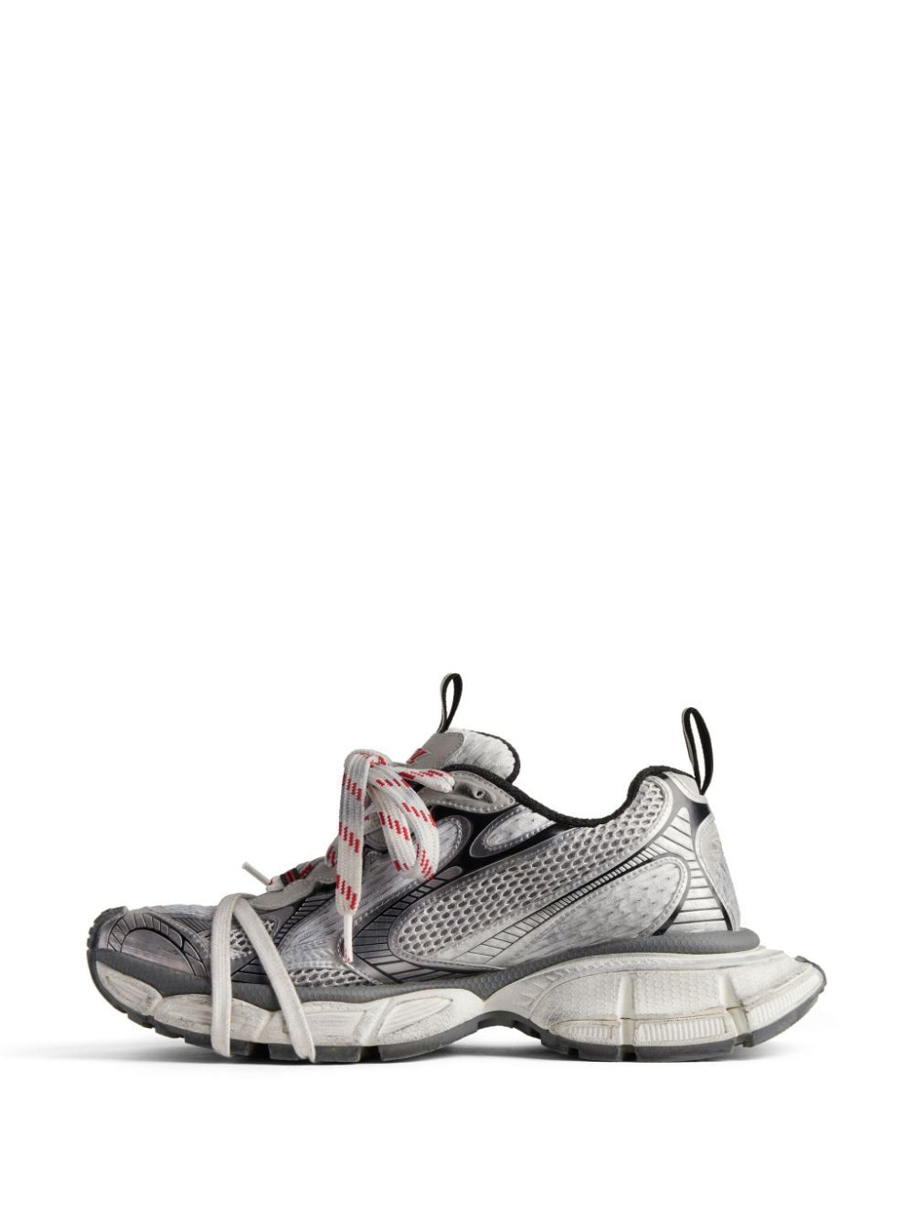 Balenciaga 3XL panelled sneakers - Image 5