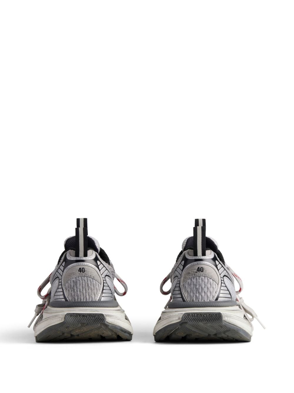 Balenciaga 3XL panelled sneakers - Image 3