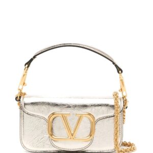 Valentino Garavani small Locò shoulder bag