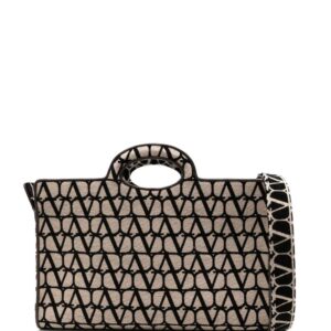 Valentino Garavani  La Troisieme Toile Iconographe tote bag