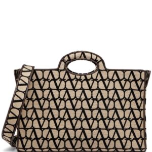 Valentino Garavani La Troisieme Toile Iconographe tote bag